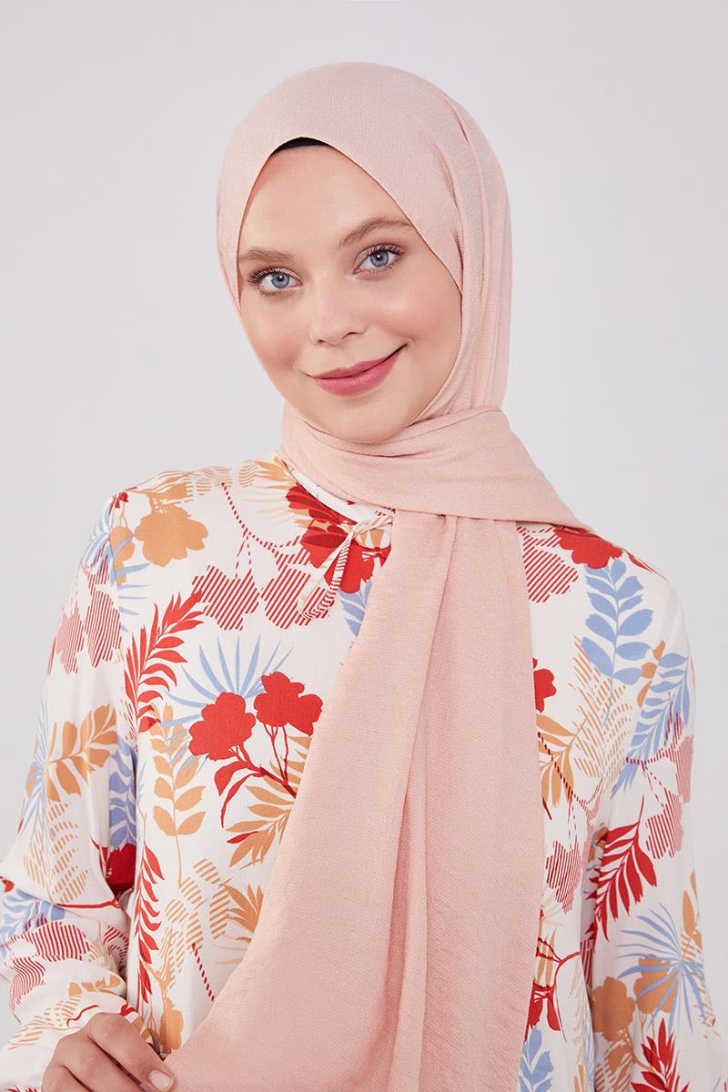 Fivescarf A.Pudra Junset Şal