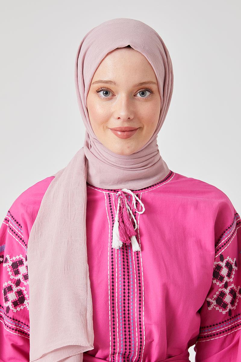 Fivescarf A.Pudra Frozen Şal