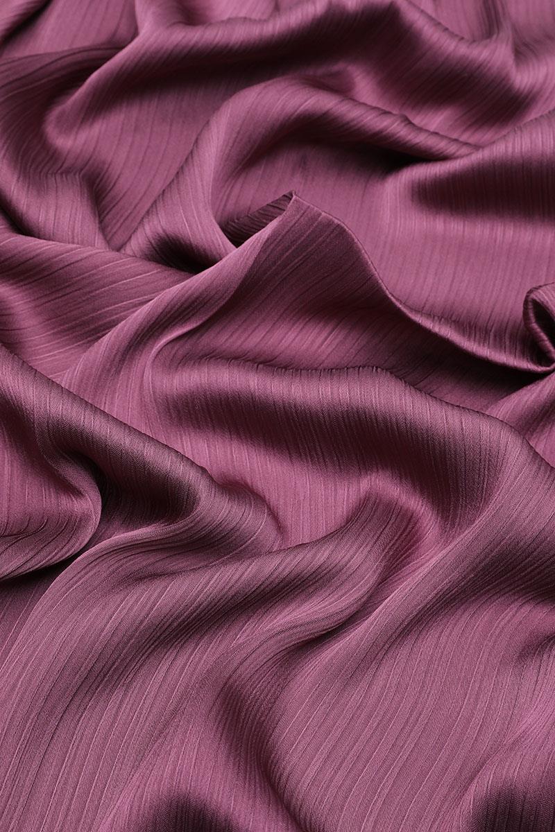 Fivescarf Açık Menekşe Brillant Abiye Şal
