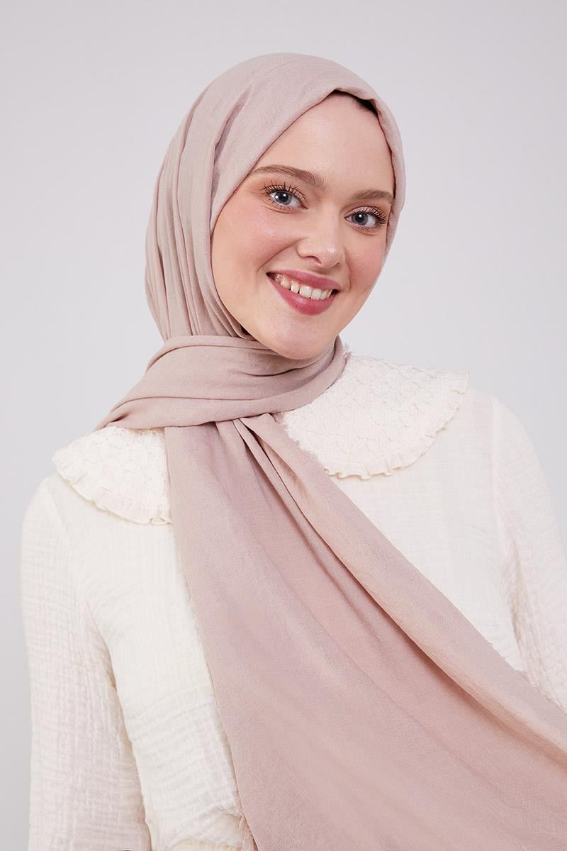 Fivescarf Badem Maxi Cotton Şal