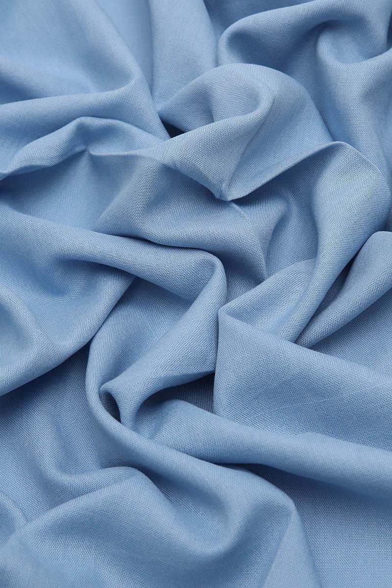 Fivescarf Bebe Mavisi Modal Pamuk Şal
