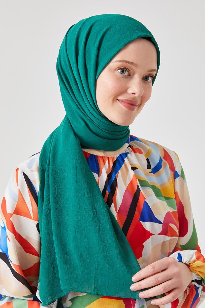 Fivescarf Benetton Frozen Şal