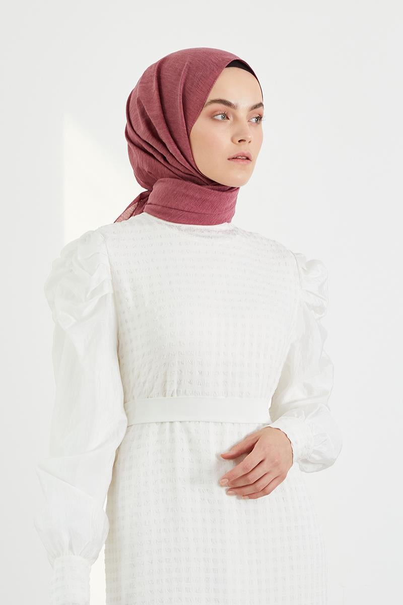 Fivescarf Fuşya Enzo Şal