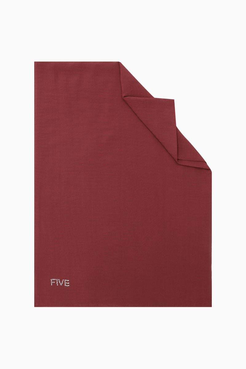 Fivescarf Fuşya Sevilla Abiye Şal
