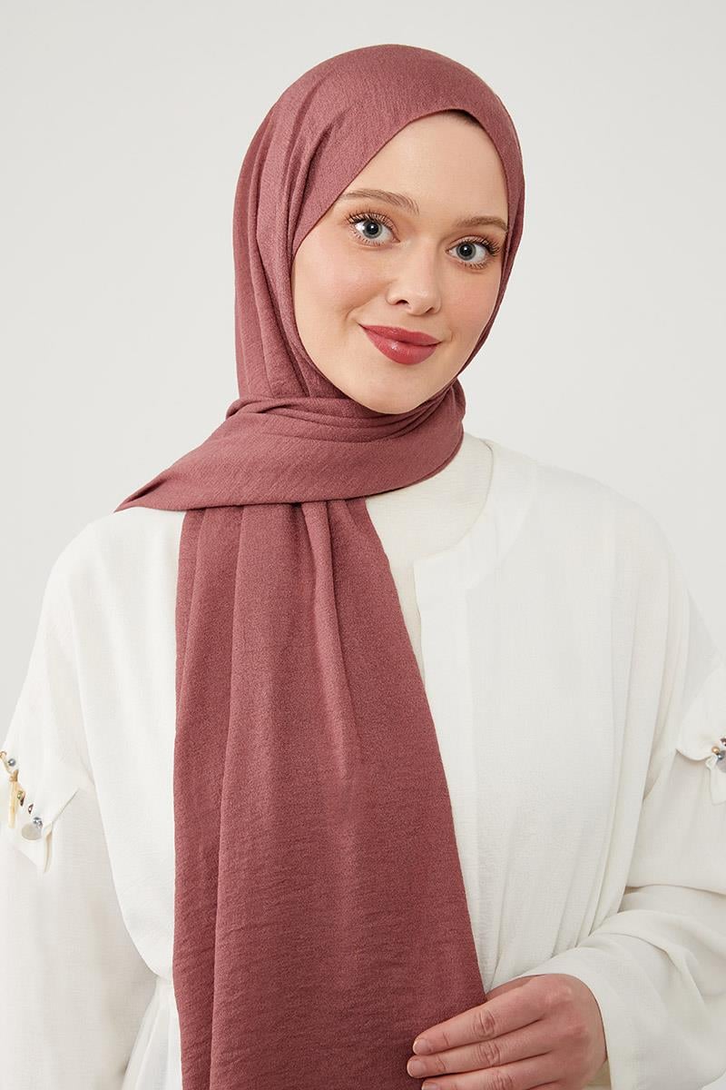 Fivescarf Gül Kurusu Junset Şal