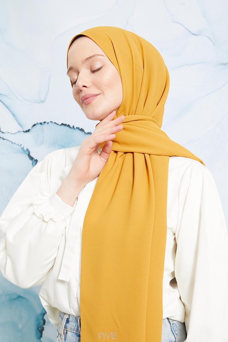 Fivescarf Hardal Otto Şal