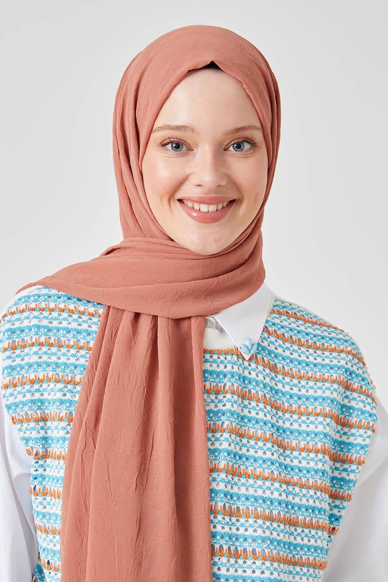 Fivescarf K.Somon Frozen Şal