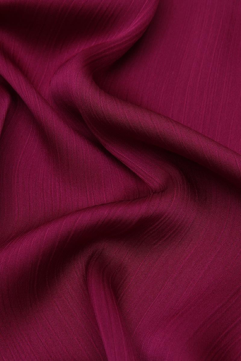 Fivescarf Koyu Menekşe Brillant Abiye Şal