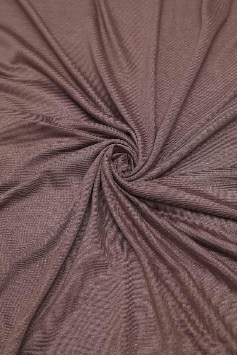 Fivescarf Koyu Somon Five Penye Şal