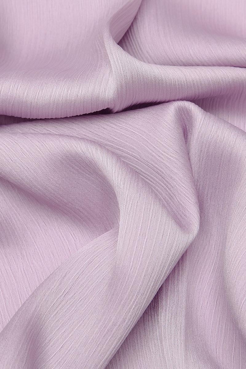 Fivescarf Lavanta Brillant Abiye Şal