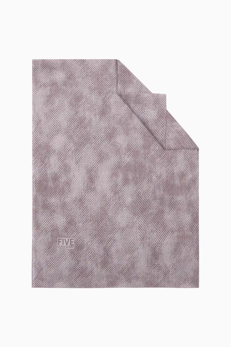 Fivescarf Leylak Relax Bulut Batik Şal