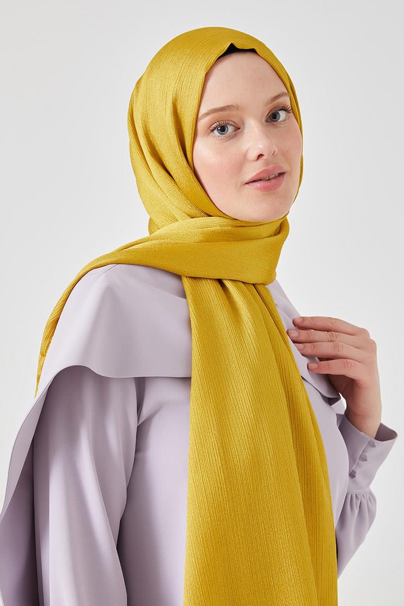 Fivescarf Lime Crystal Şal