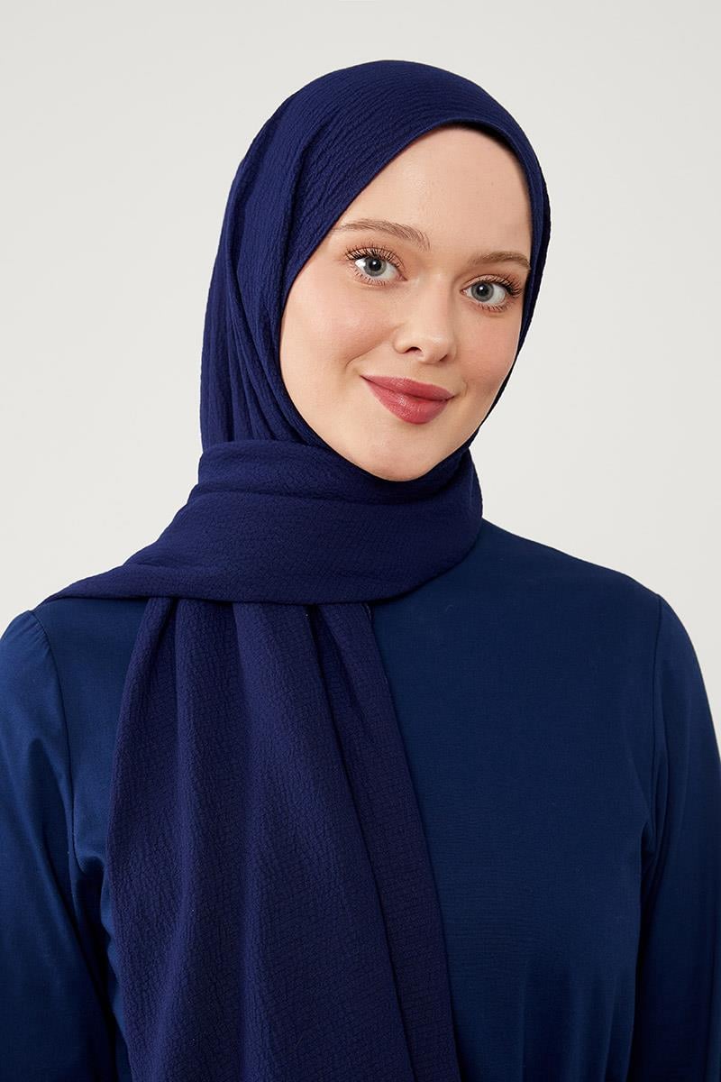 Fivescarf Morcivert Harmoni Şal