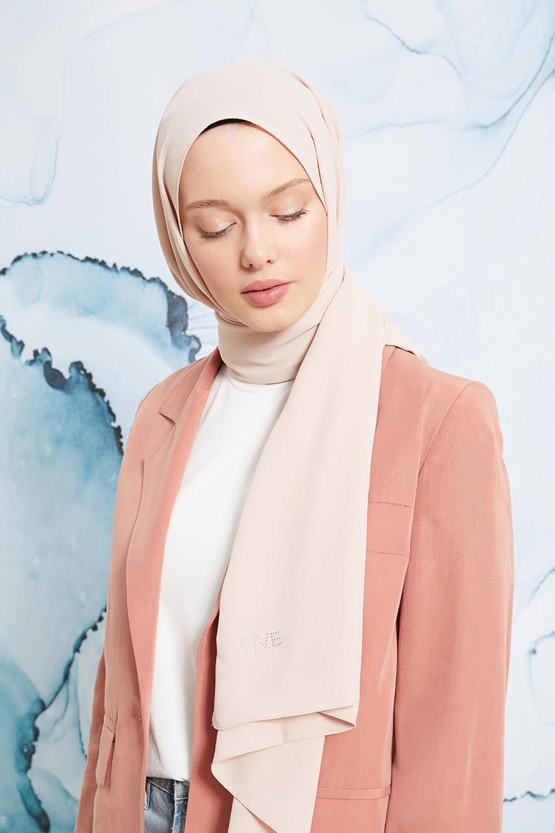Fivescarf Pudra Otto Şal