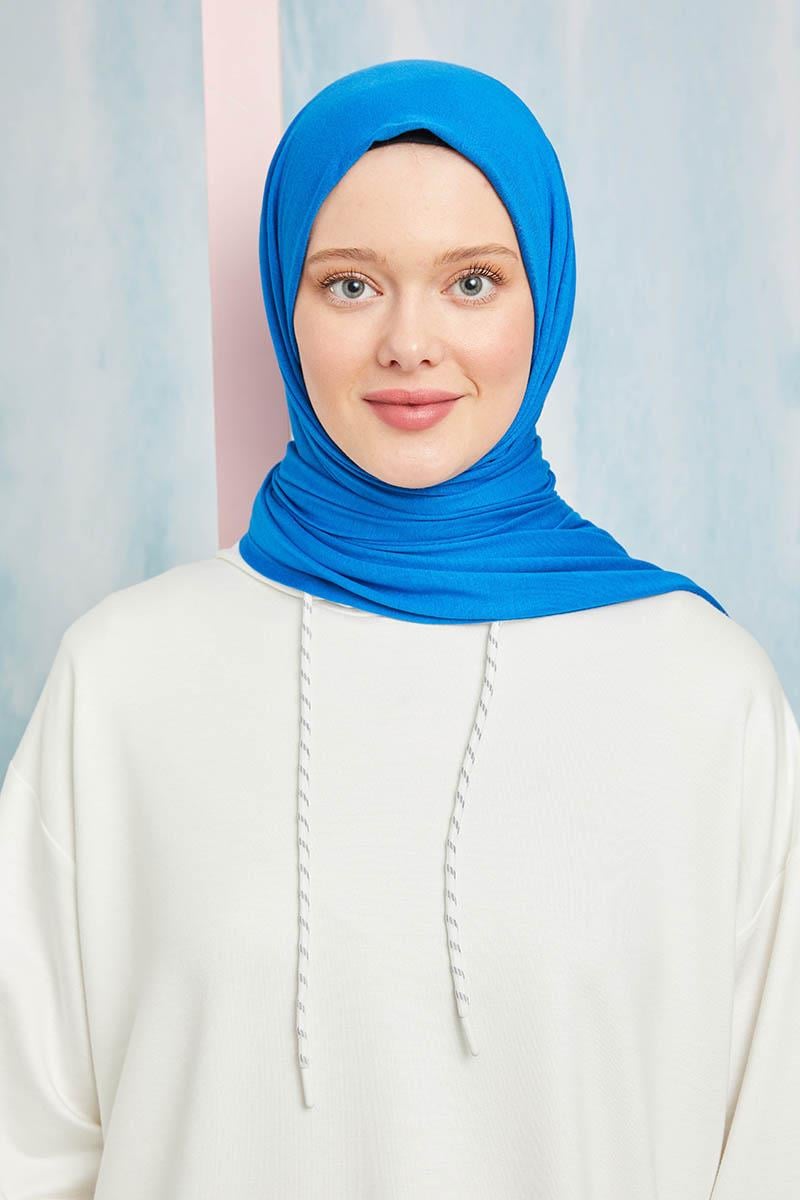 Fivescarf Saks Mavisi Five Penye Şal