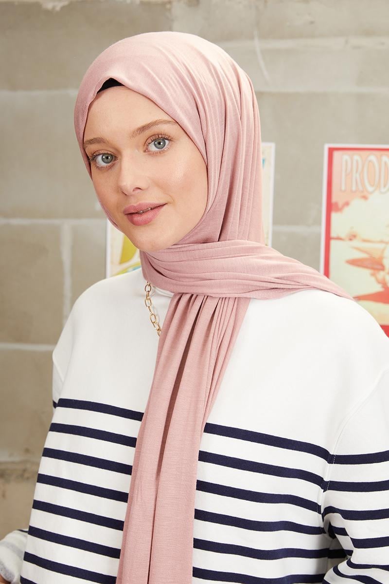 Fivescarf Somon Five Penye Şal