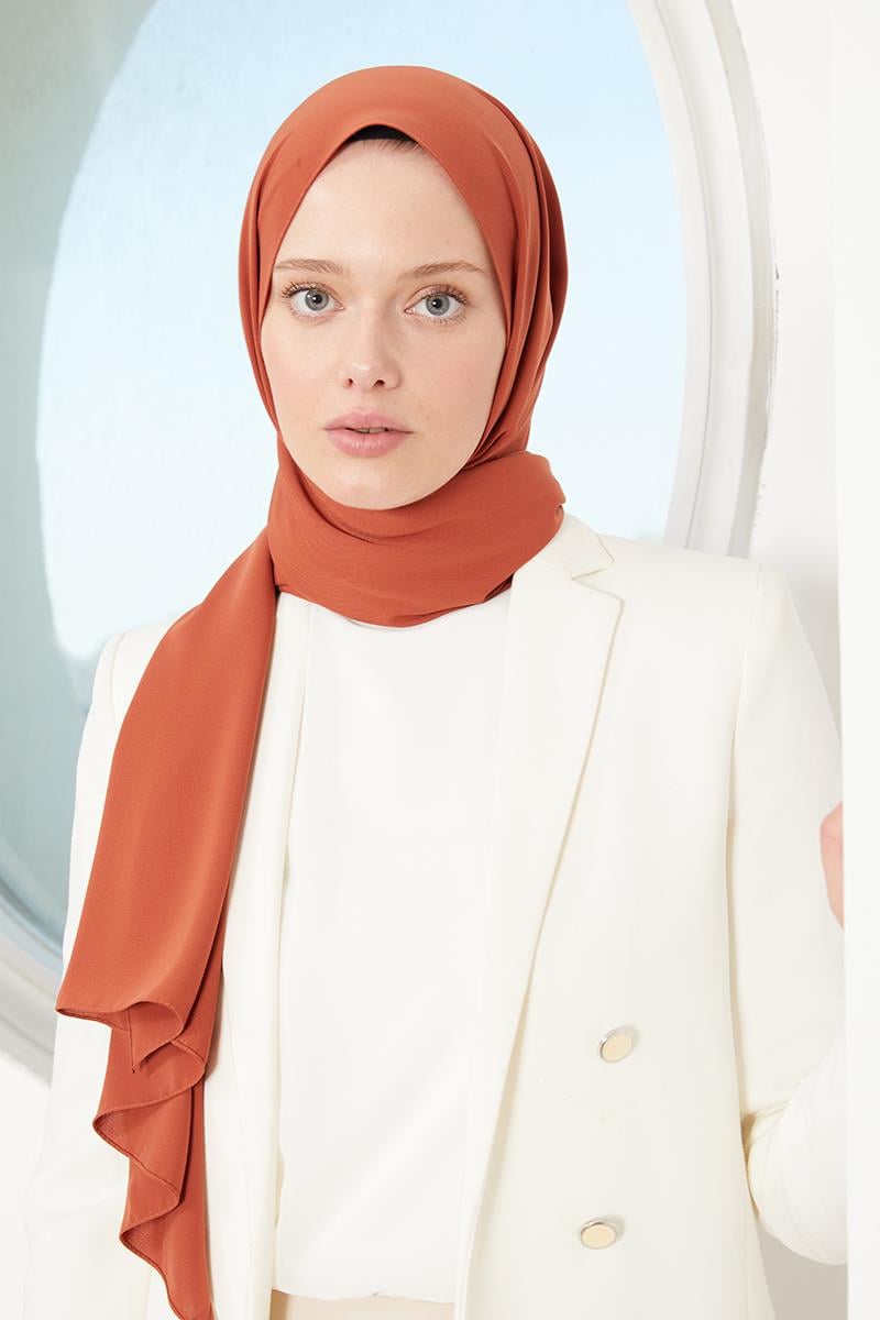 Fivescarf Taba Medine İpeği Şal