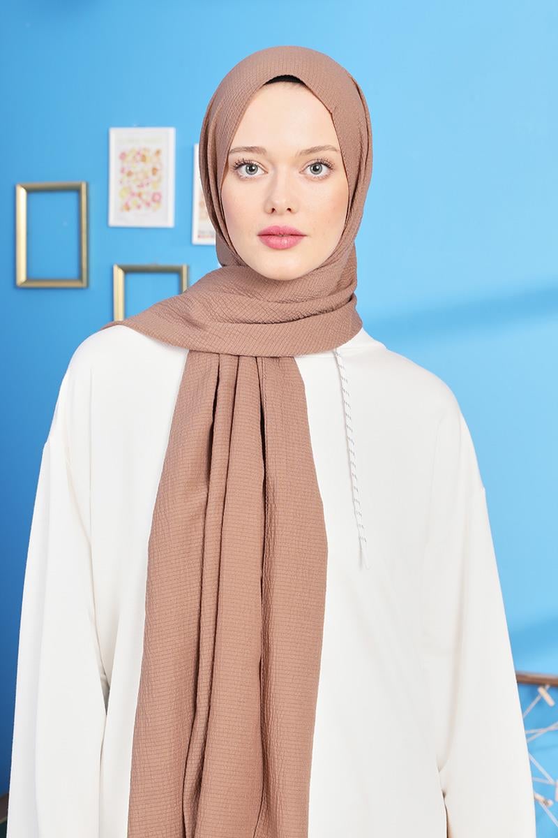 Fivescarf Vizon Harmoni Şal