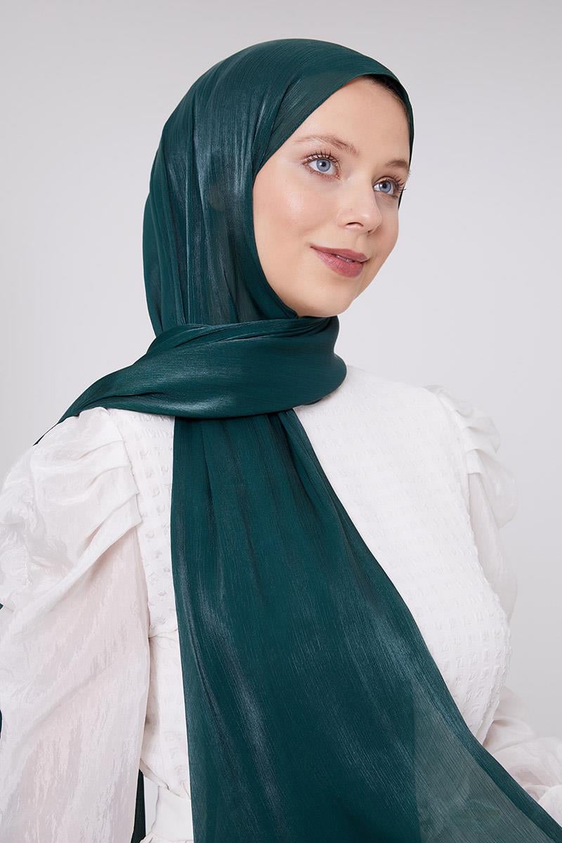 Fivescarf Zümrüt Milano Şal