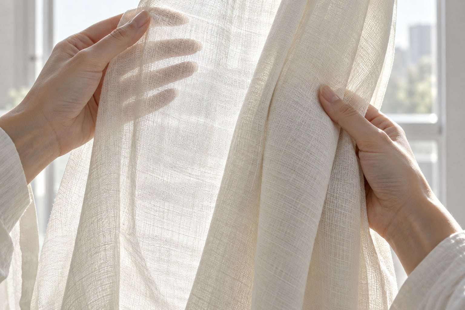Tencel Şal Seçerken Etikette Nelere Bakılır