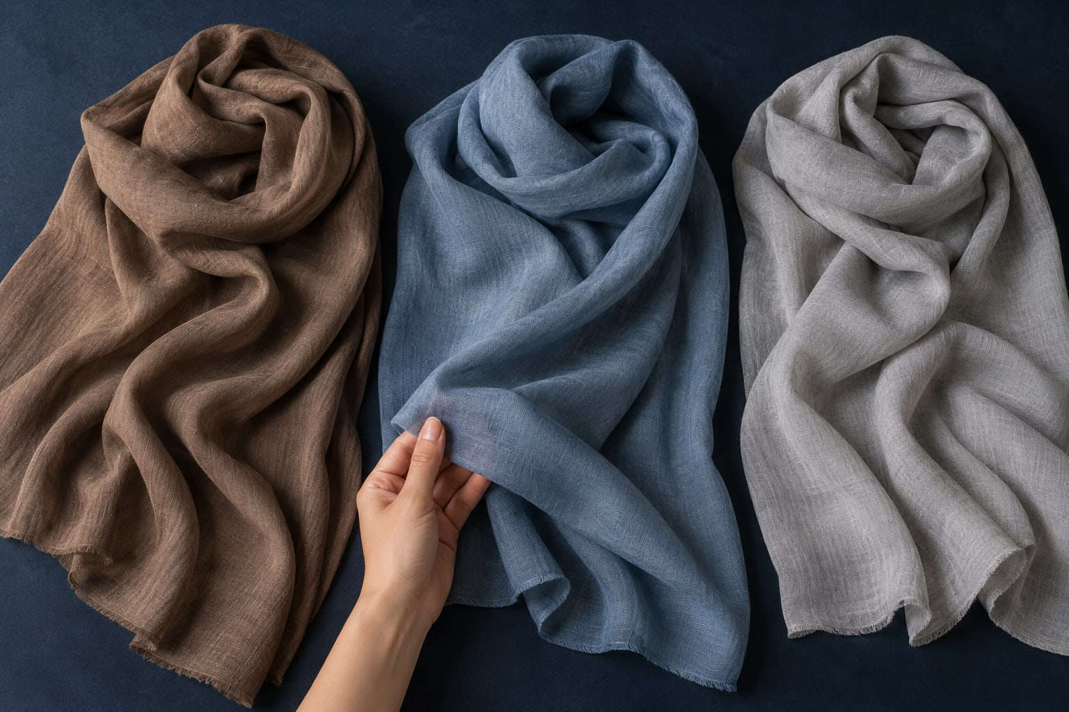 Tencel Şal İçin Uygun mu