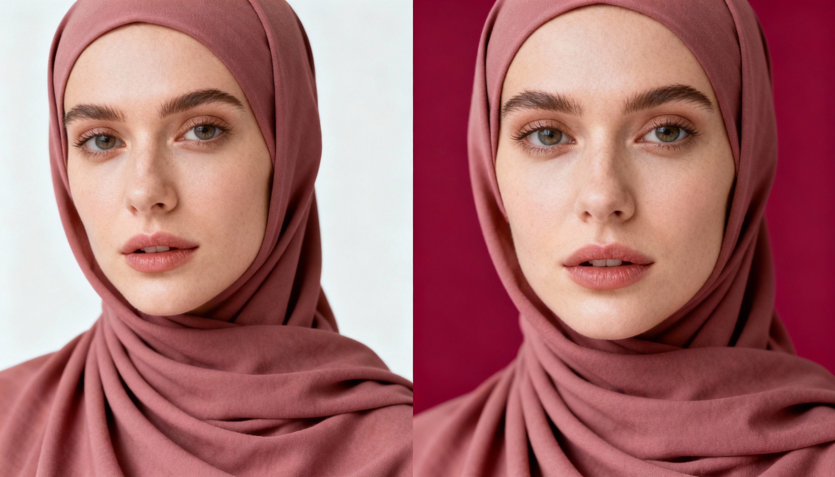 Pastel Renk Tonları ile Açık Ten Zarafeti