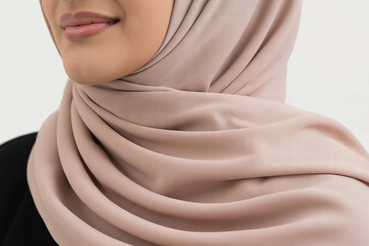 Kayan Şal Nasıl Sabitlenir? Bone, Kumaş ve Tutunma Dengesi
