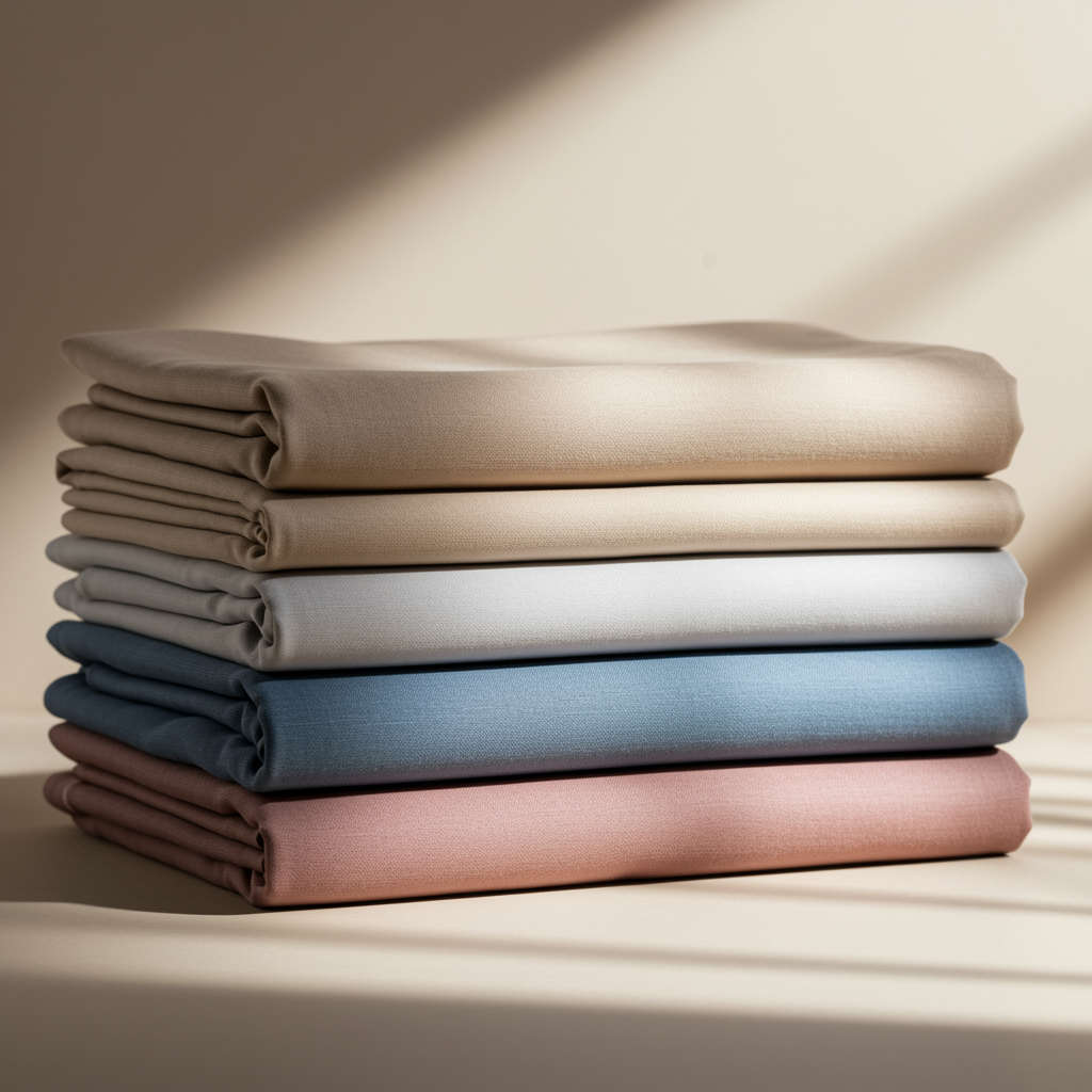 Dört Mevsim İçin En Uygun Kumaş Özellikleri 