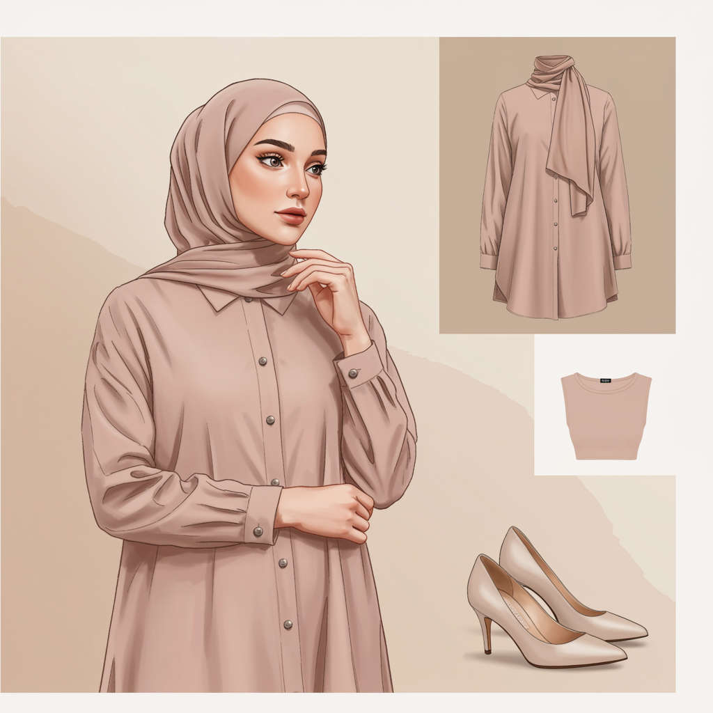 İlk Buluşmada Şal Bağlama Şekli Nasıl Olmalı