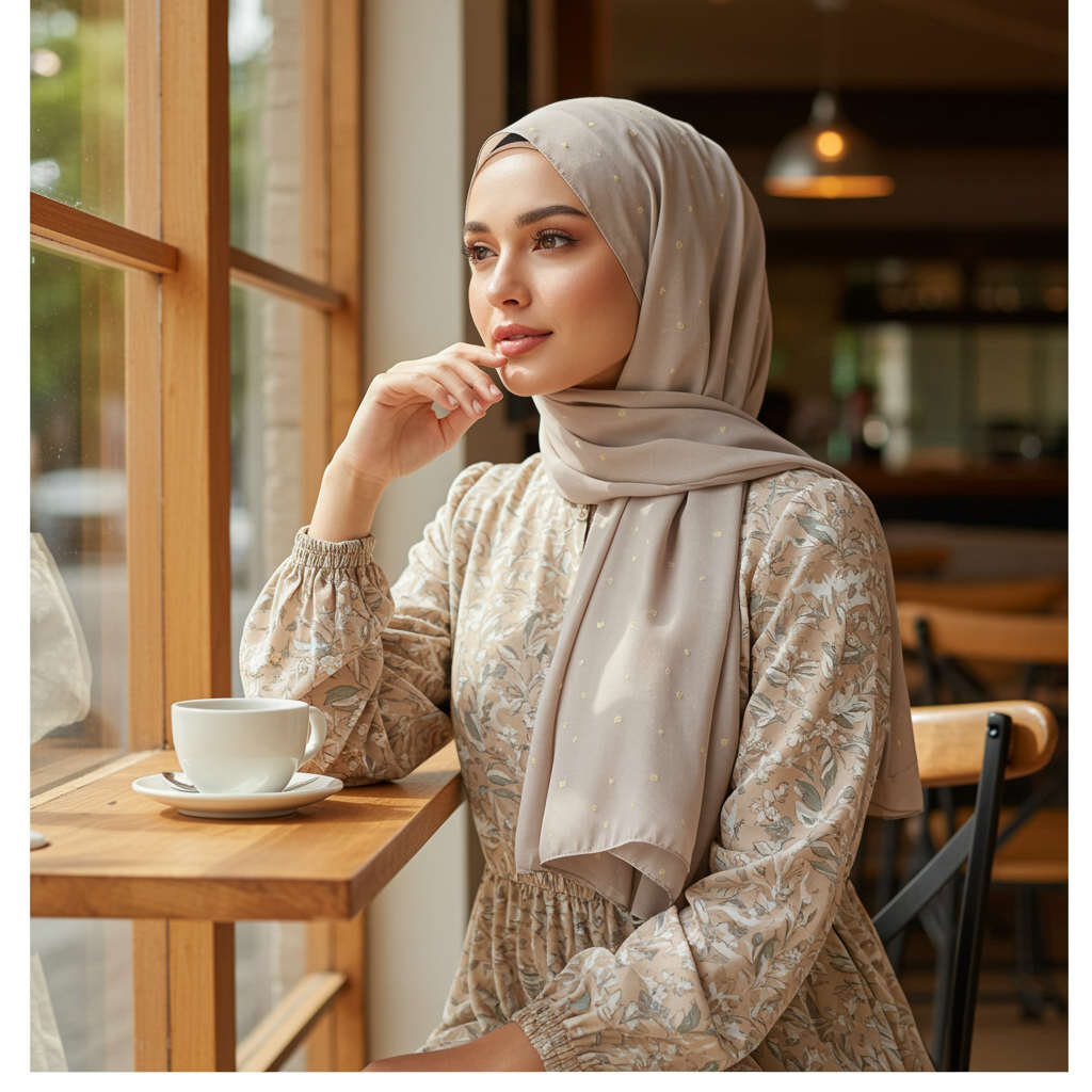 İlk Buluşmada Şal Bağlama Şekli Nasıl Olmalı