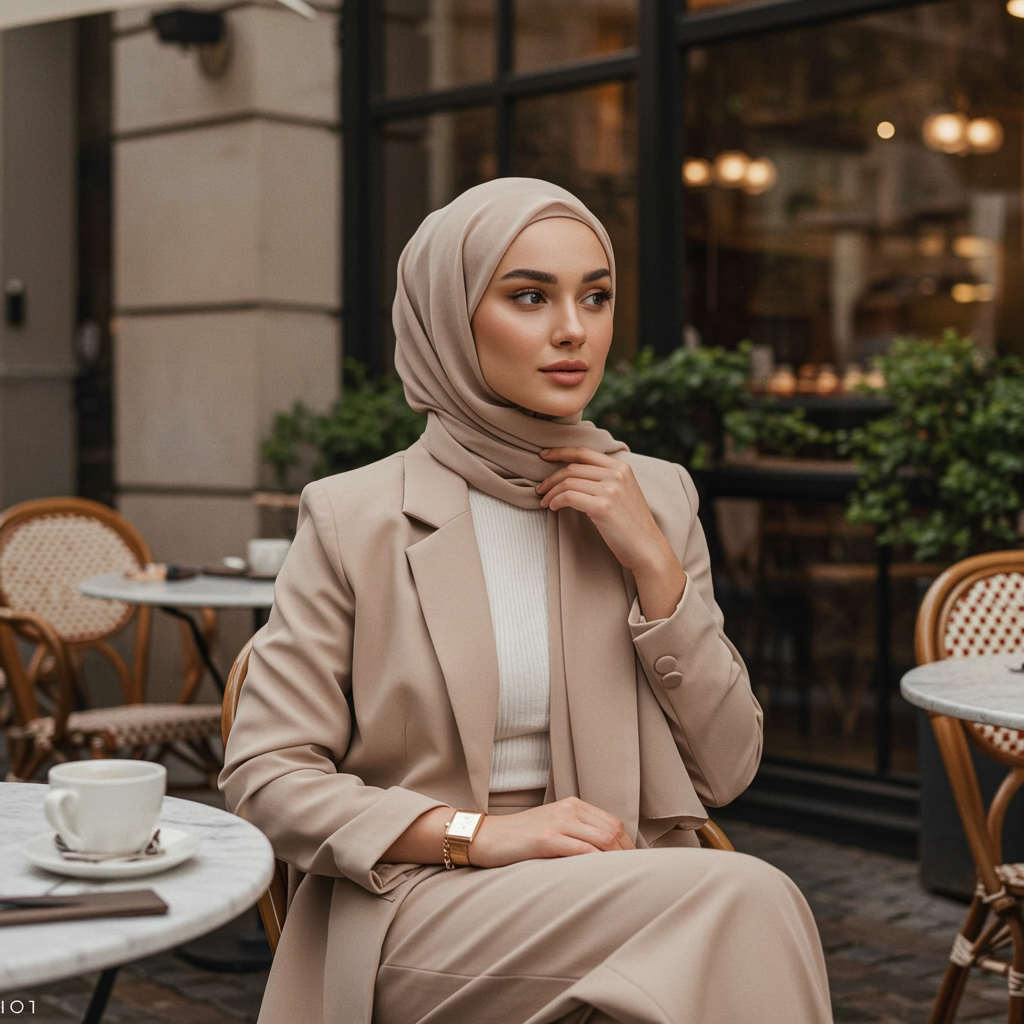 Ortama Uygun İlk Buluşma Şal Modeli Nasıl Belirlenir