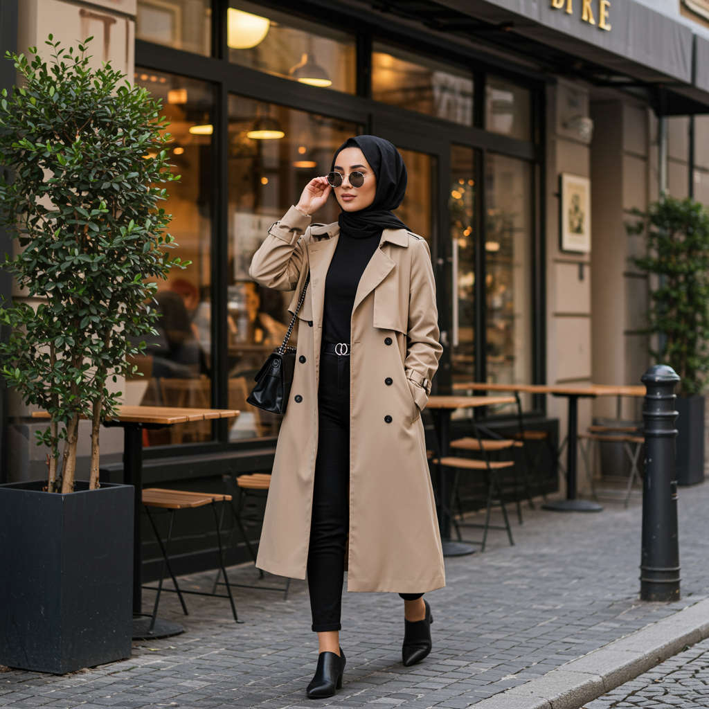 Şal, Kıyafet Ve Aksesuar Arasında Uyum Nasıl Kurulur