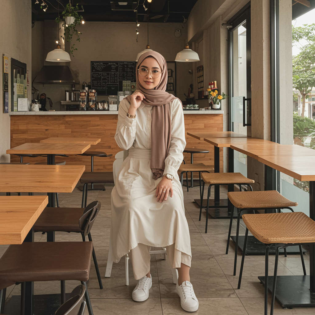 Şal Kombini Yaparken Dikkat Edilmesi Gerekenler