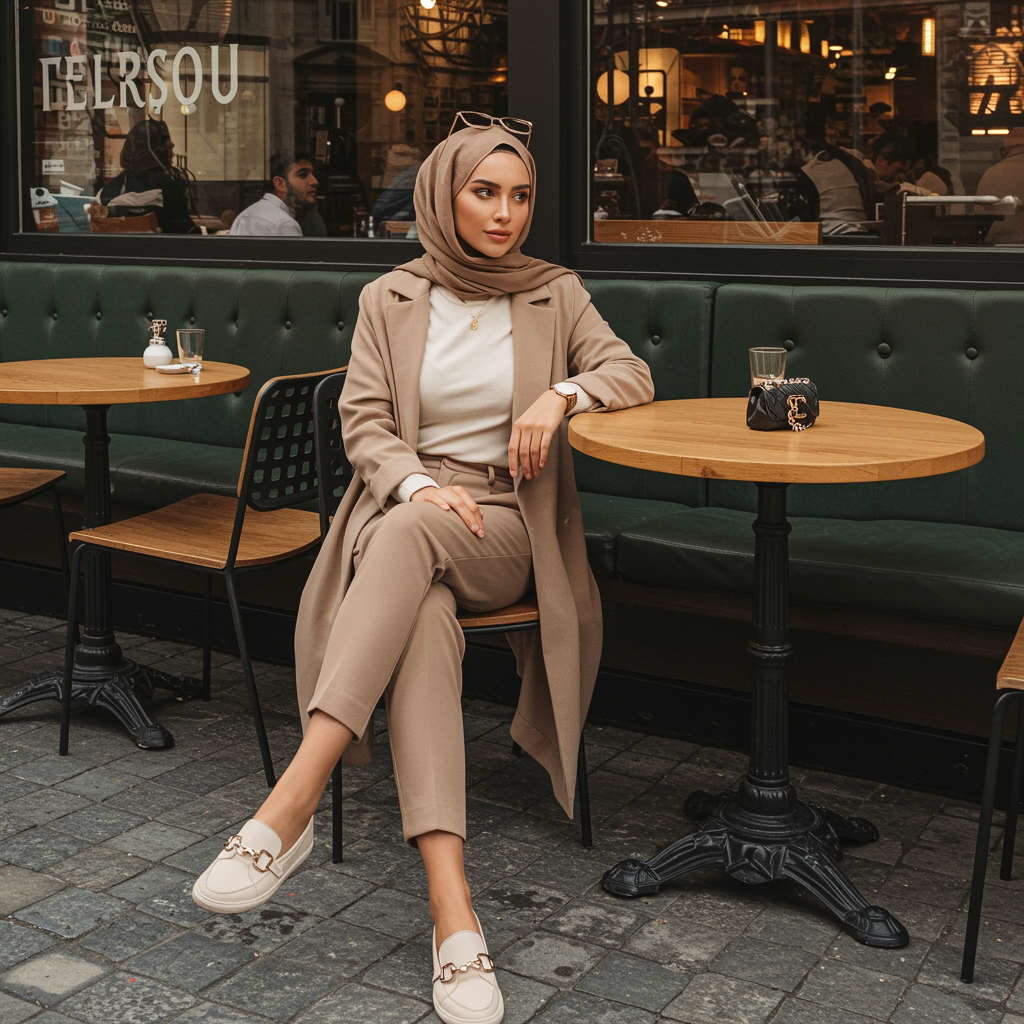 Mevsime Göre Şal Seçimi Nasıl Değişir