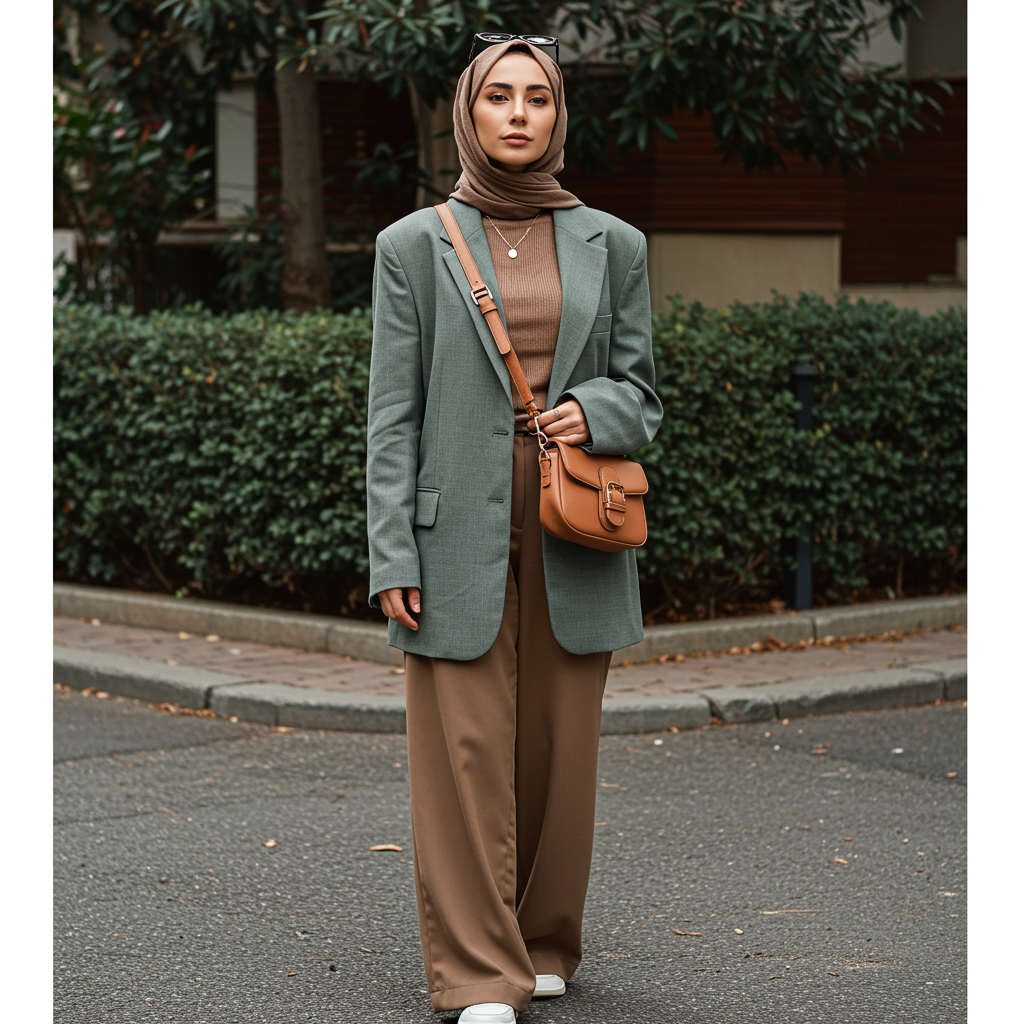 Şal Kombinlerinde En Çok Tercih Edilen Renk Ve Kumaşlar