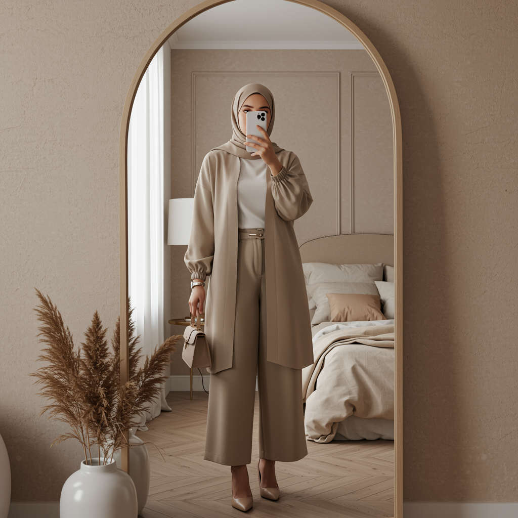 Günlük Kombinlerde Öne Çıkan Şal Kullanımı