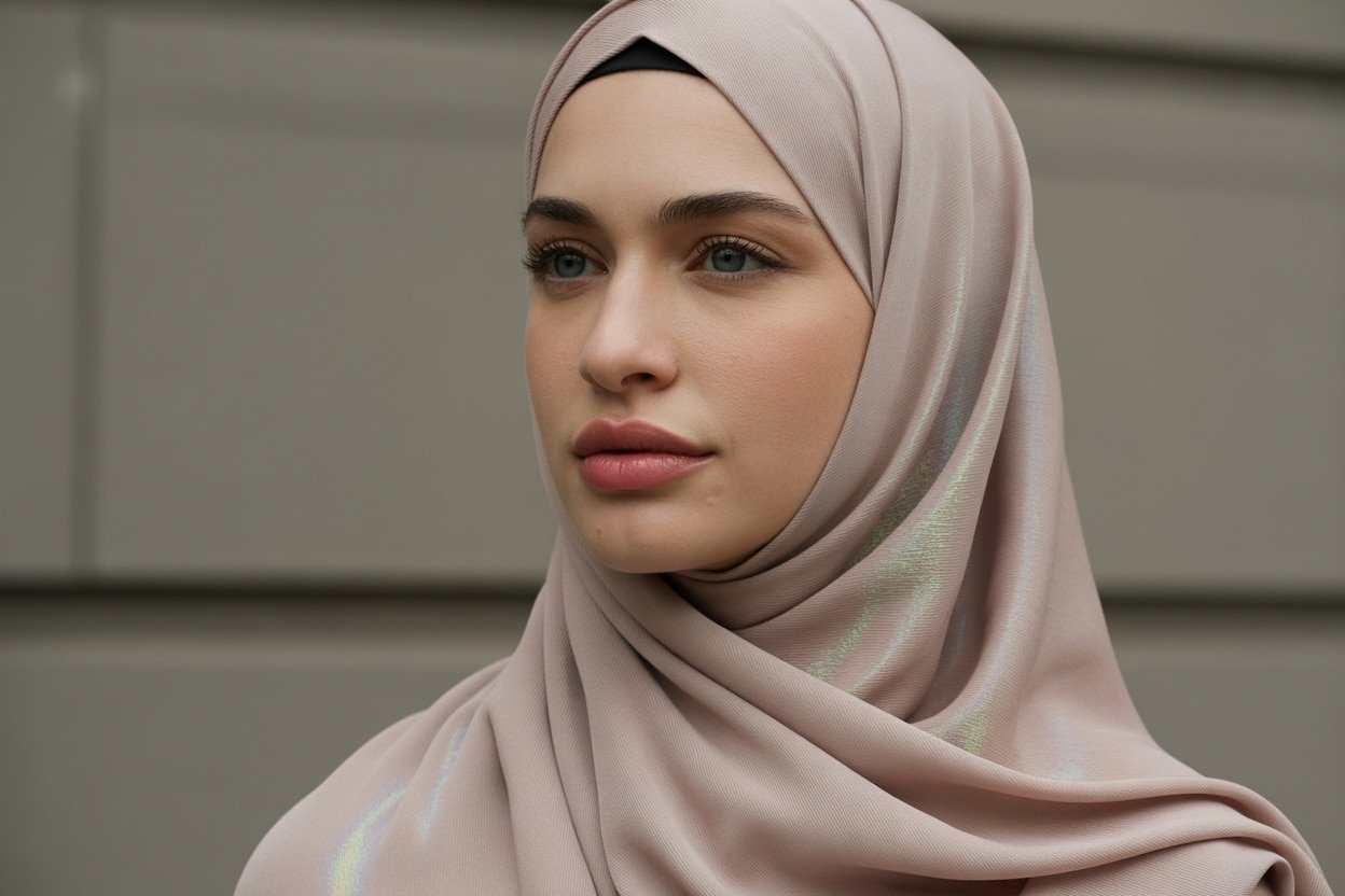 Gece Davetlerinde Janjan Şal Kullanımı