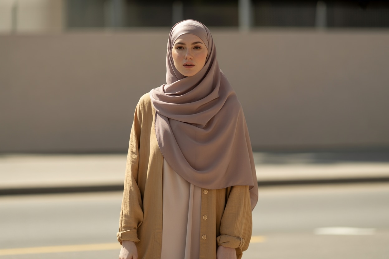 Medine ipeği şal hangi yüz tipleri için daha uygundur