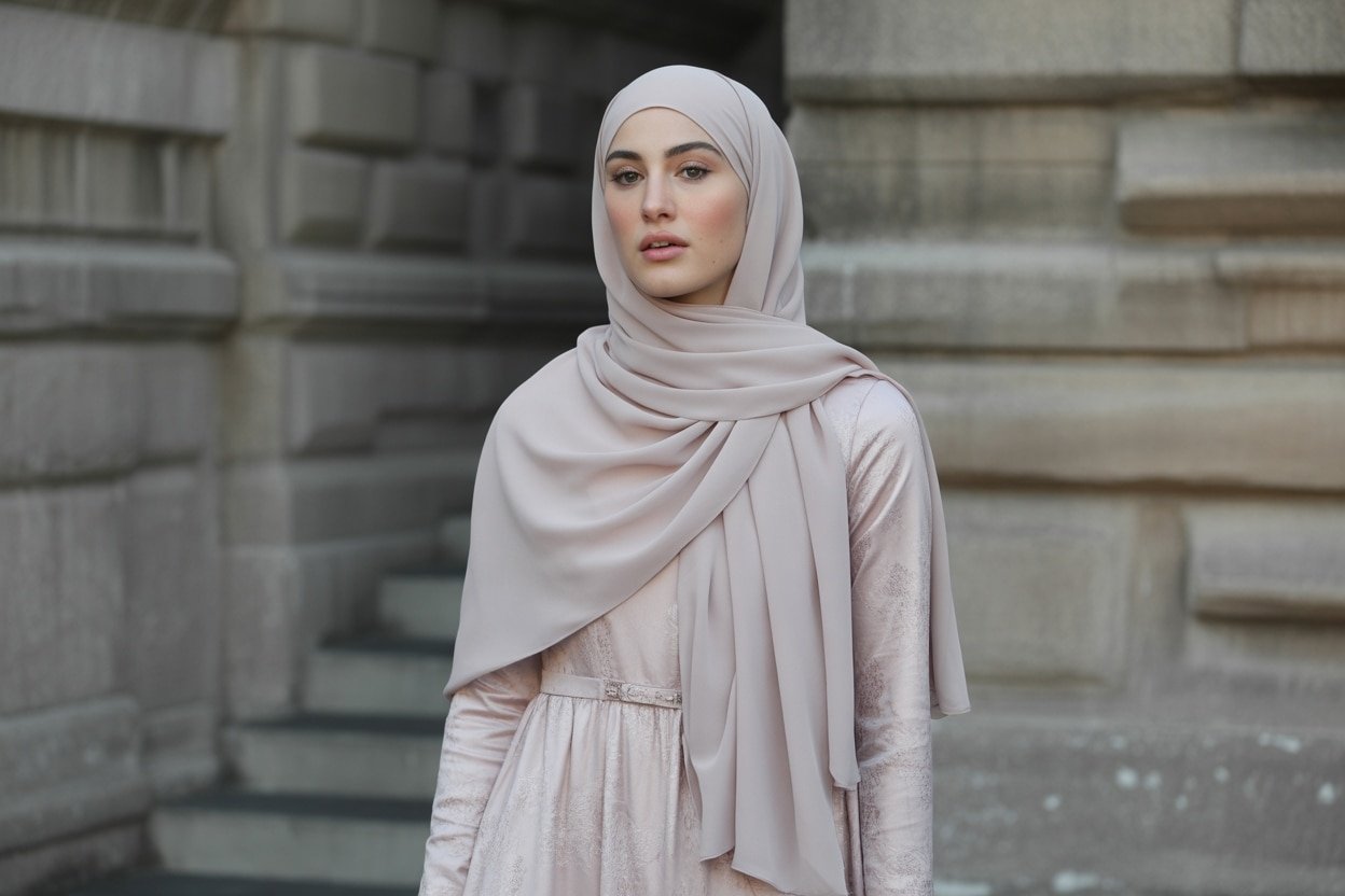 Nişan Elbisesine Uygun Şal Rengi Nasıl Belirlenir