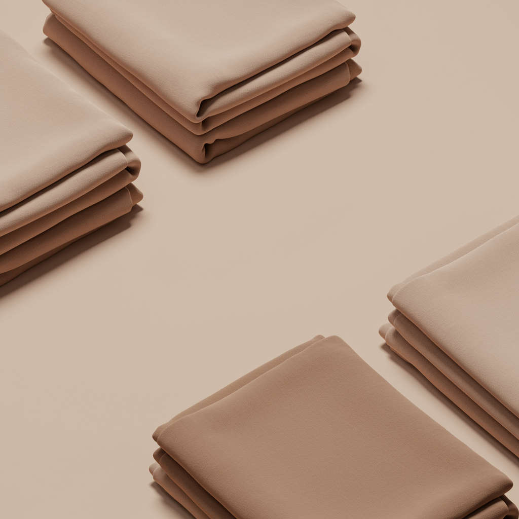 Şal Katlama Modelleri Nasıl Seçilir