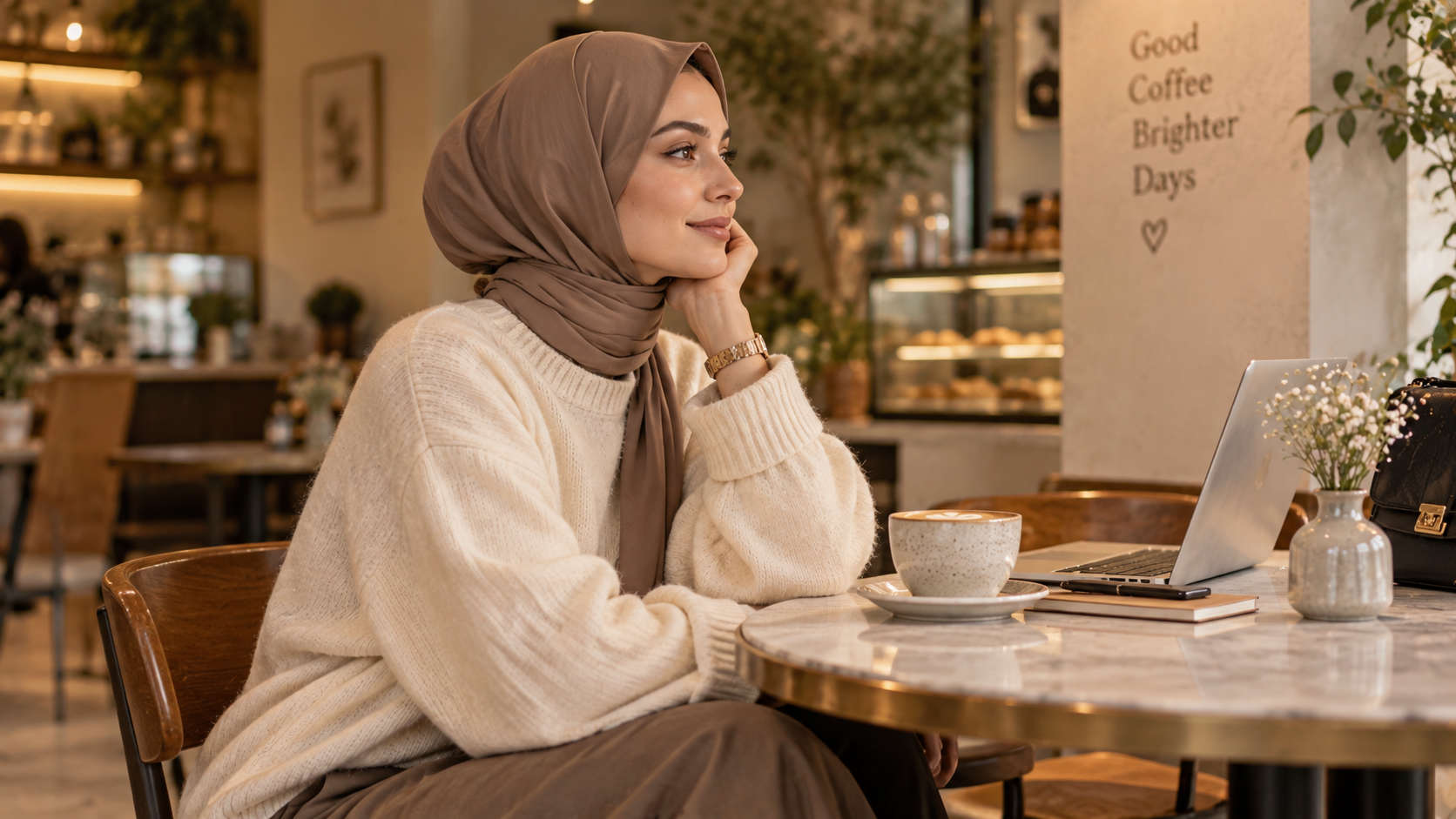Yüz Şekli ve Arka Profil Arasında Denge
