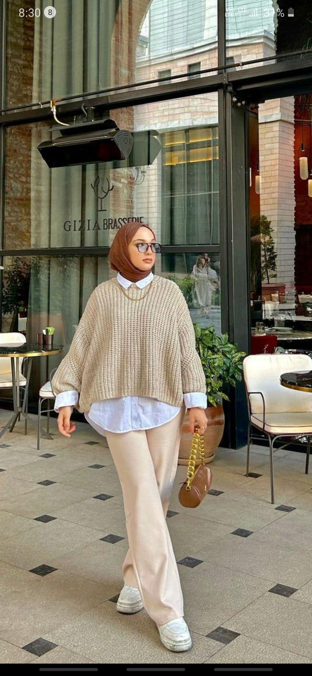 Günlük Şıklıkta Rahatlık: Tesettür Etek Kombinleri Kış