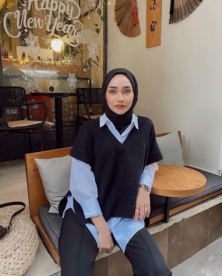 Genç Tesettür Kış Kombinleri Nasıl Oluşturulabilir