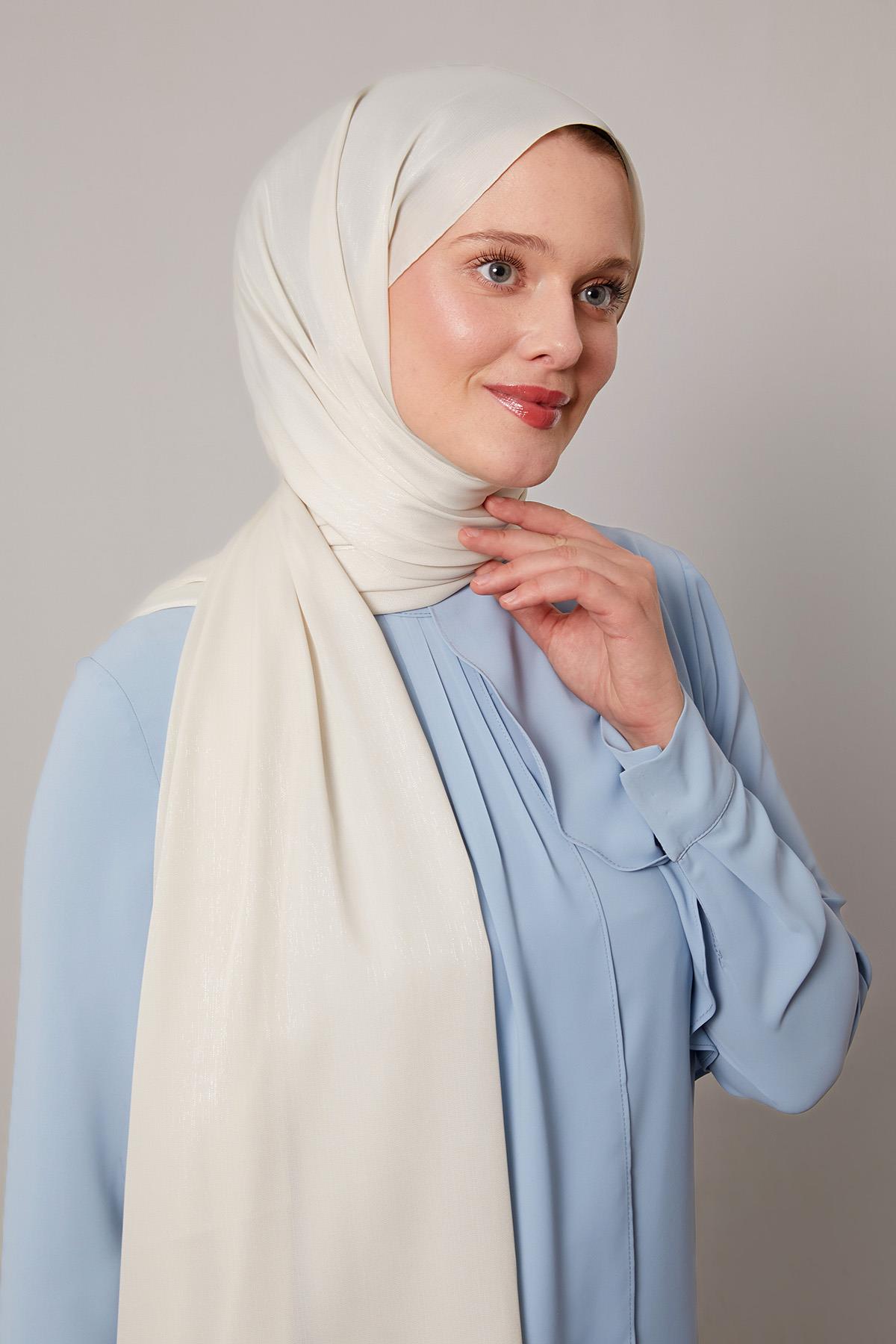 Fivescarf A.Bej Parıltılı Lüx Diamond Şal