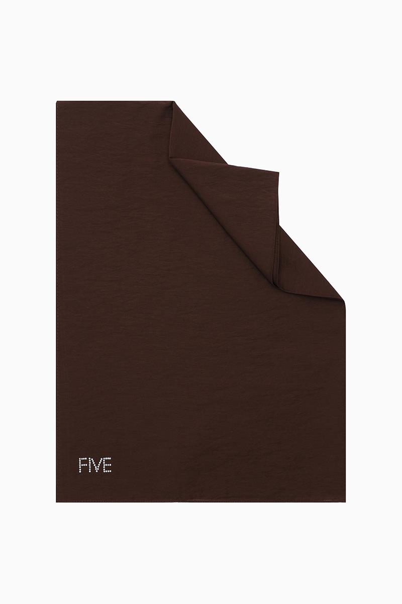 Fivescarf Acı Kahve Enzo Şal