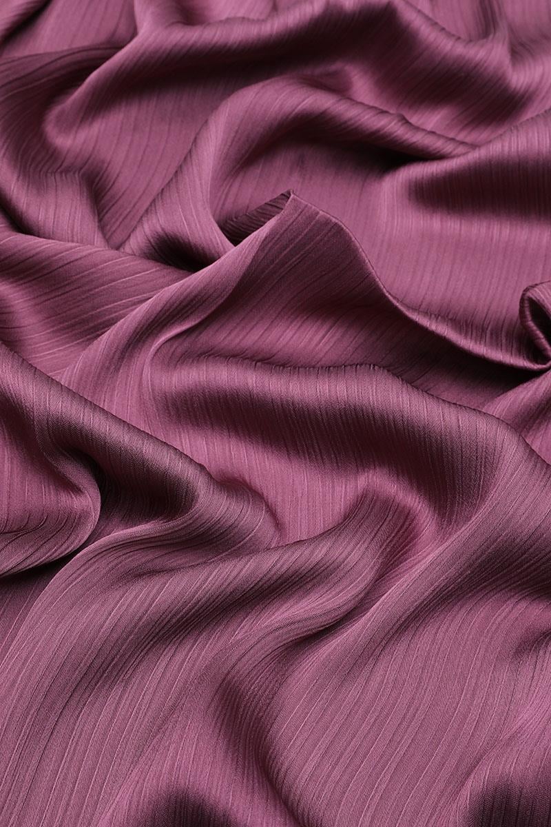 Fivescarf Açık Menekşe Brillant Abiye Şal