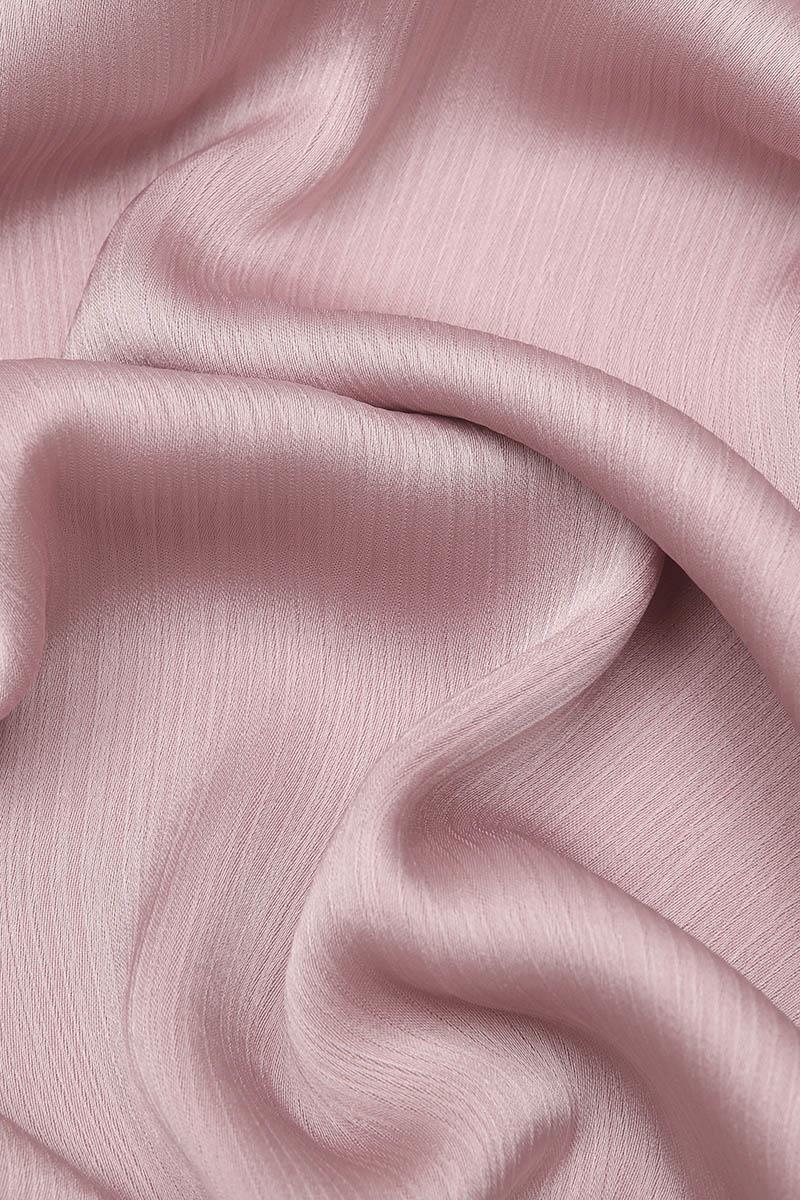 Fivescarf Açık Pudra Brillant Abiye Şal