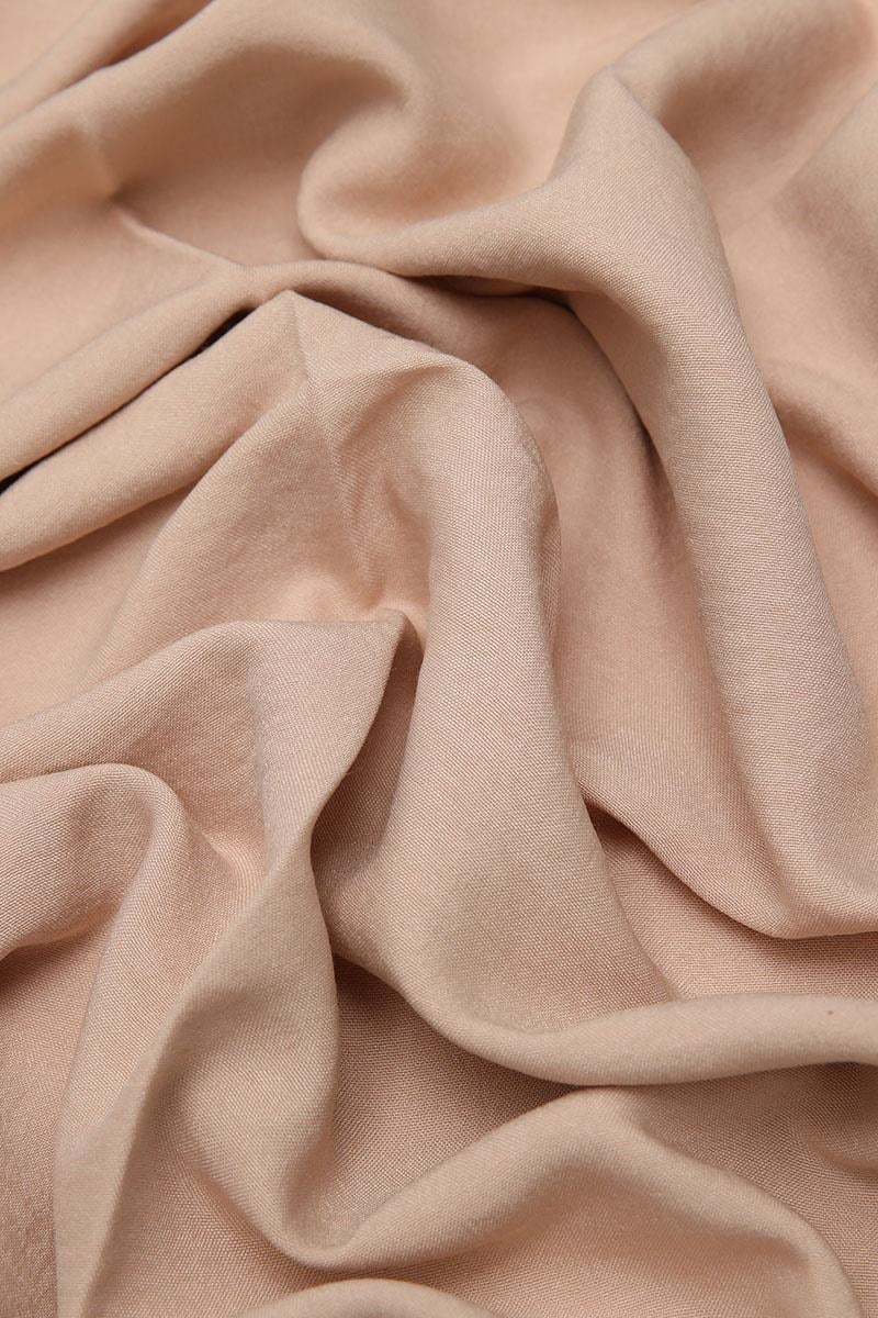 Fivescarf Açık Somon Pamuk Cazz Şal