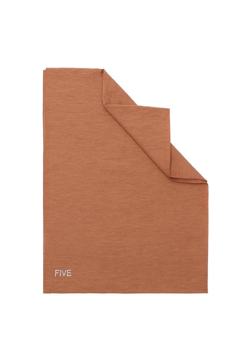 Fivescarf Açık Taba Enzo Şal