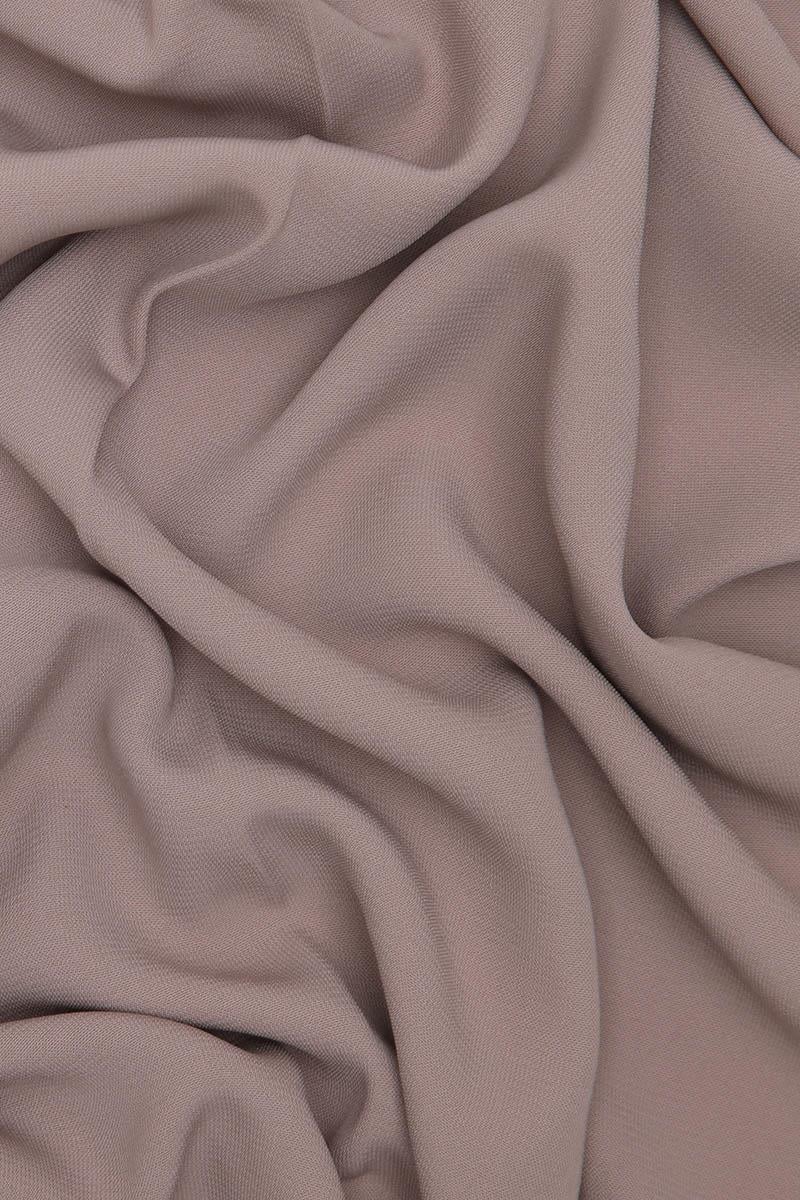 Fivescarf Açık Vizon Medine İpeği Şal
